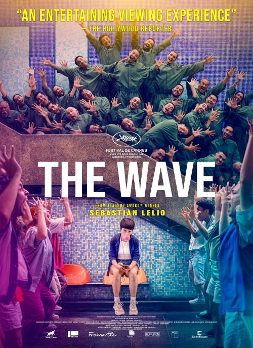 Poster of The Wave