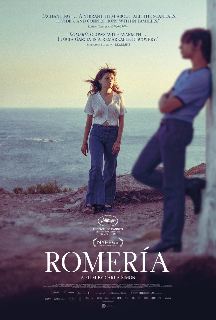 Poster of Romería