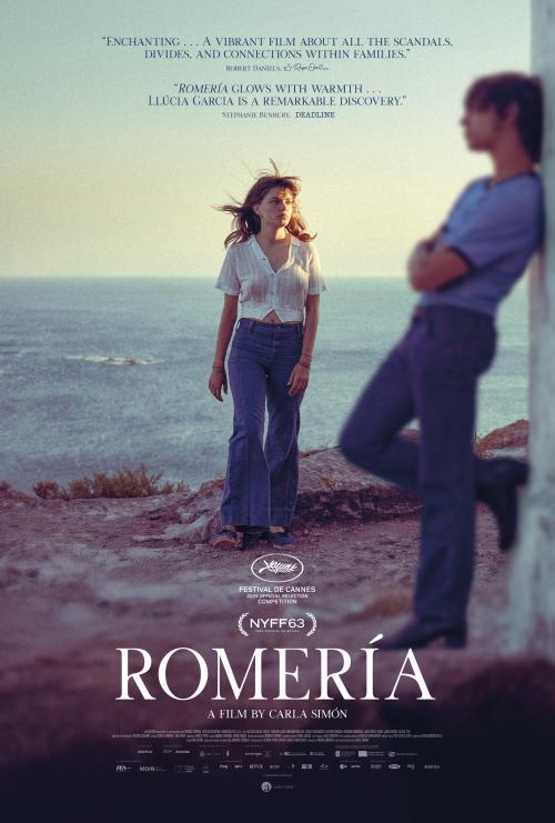 Poster of Romería