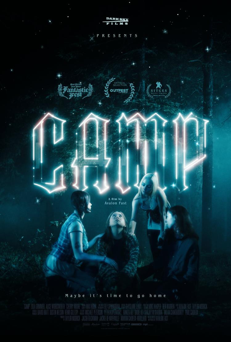 Poster of CAMP