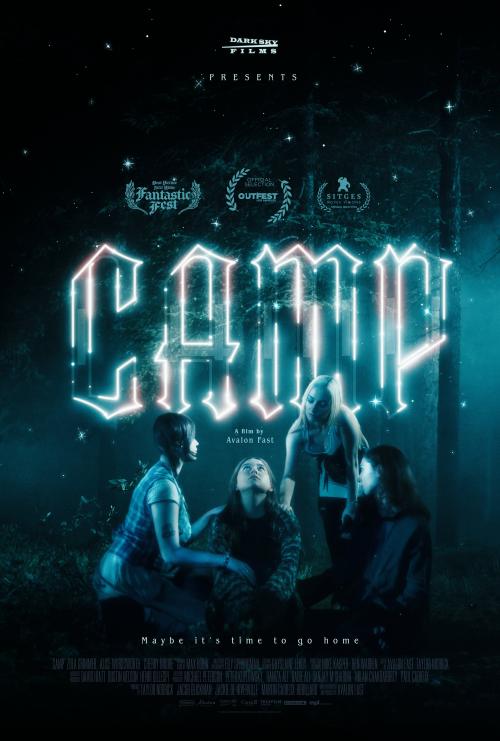 Poster of CAMP