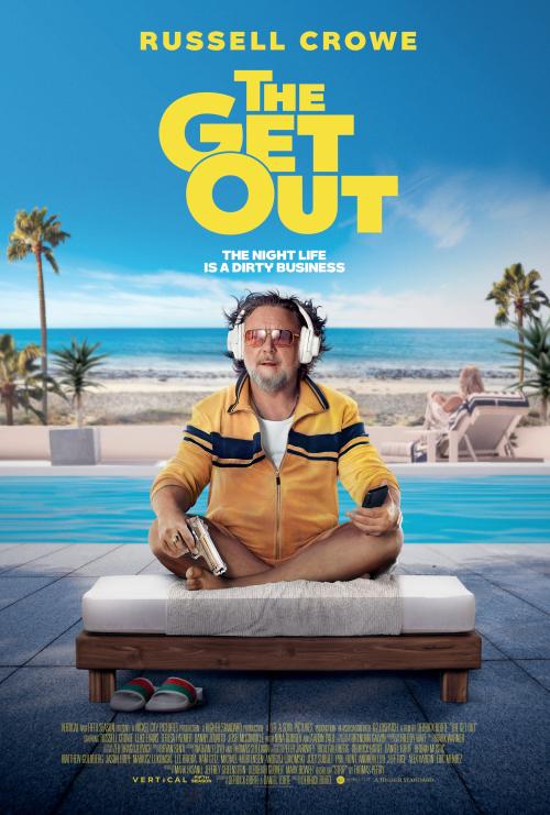 Poster of The Get Out