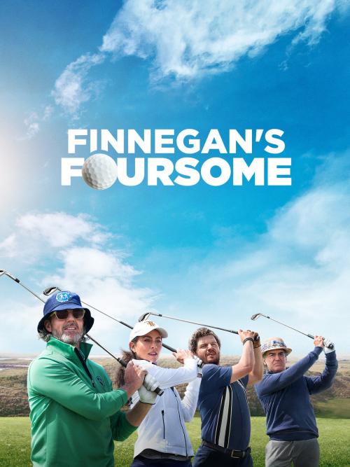 Poster of Finnegan's Foursome