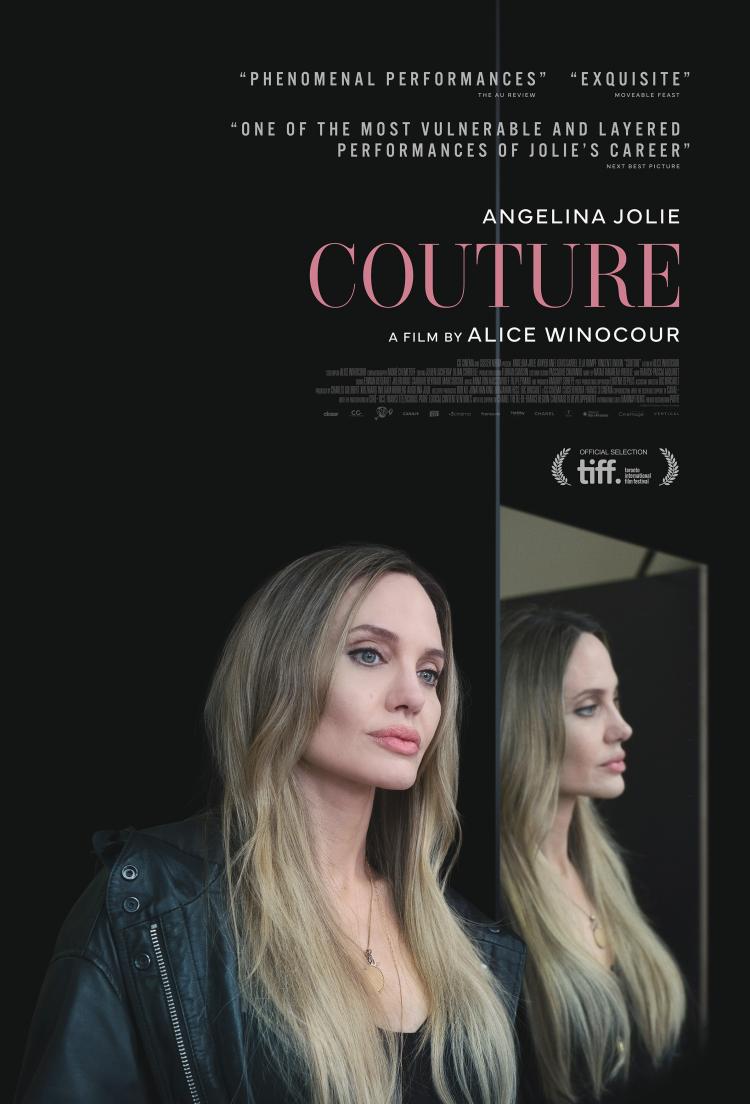 Poster of Couture