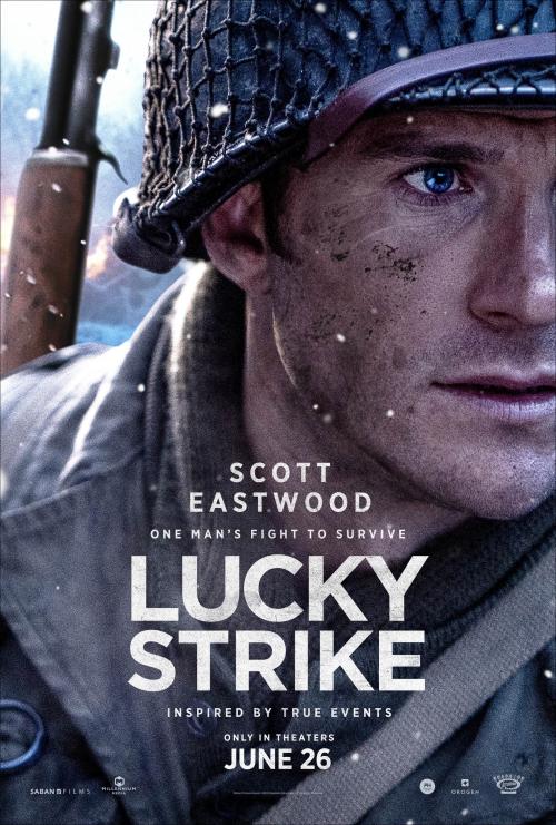 Poster of Lucky Strike