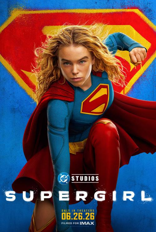 Poster of Supergirl