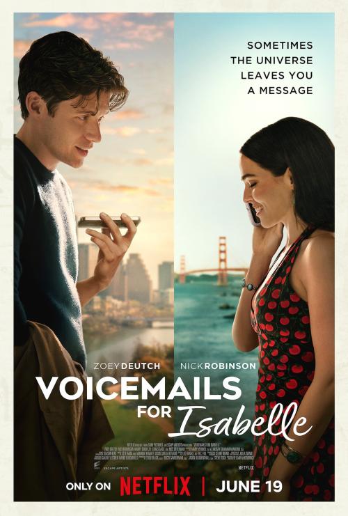 Poster of Voicemails for Isabelle