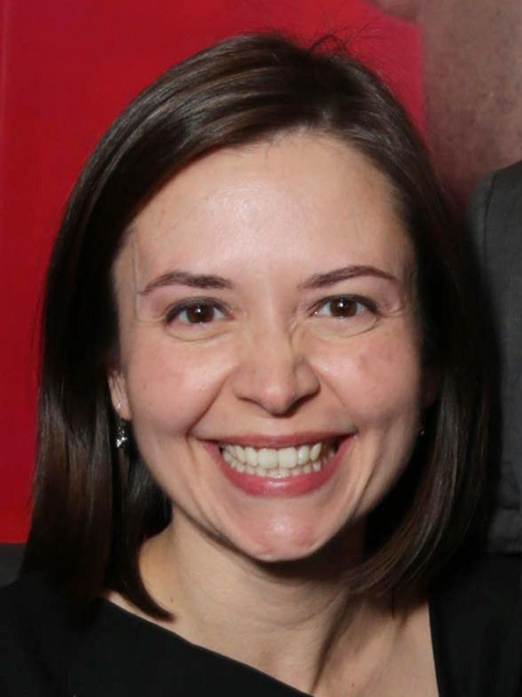 Photo of Natalie Farrey