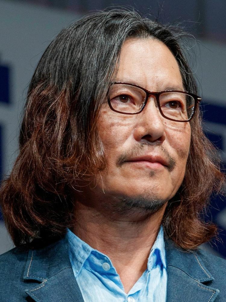 Photo of Etsushi Toyokawa