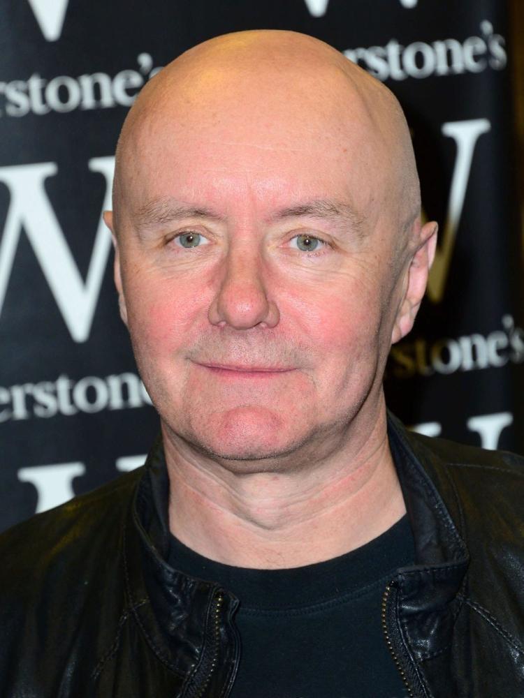 Photo of Irvine Welsh