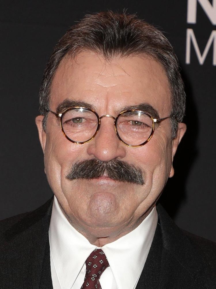 Photo of Tom Selleck