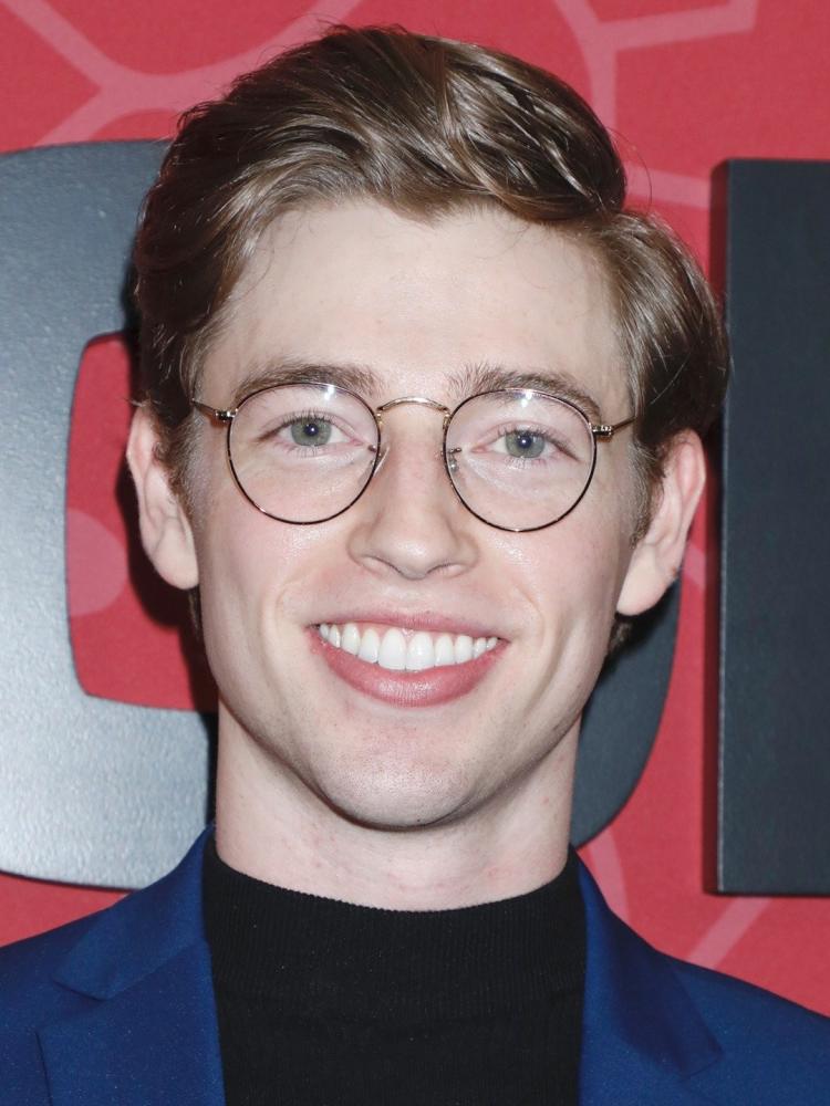 Photo of Jackson Pace