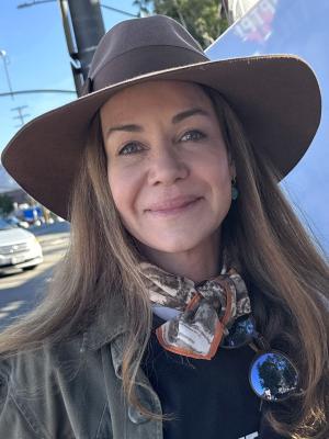 Claudia Christian