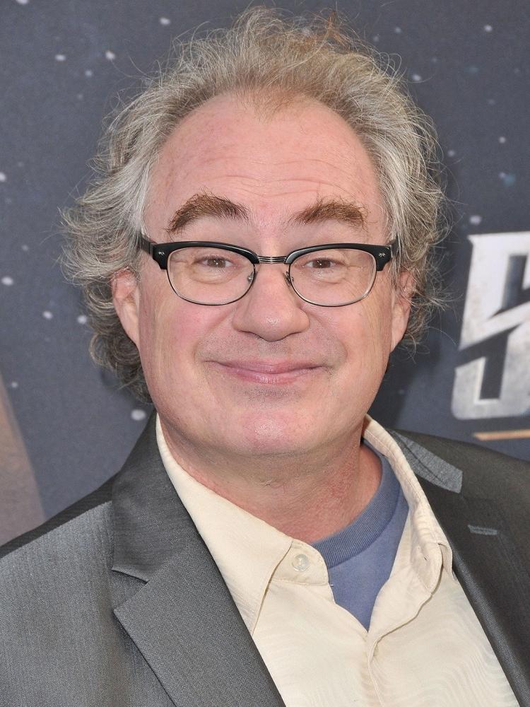 Photo of John Billingsley