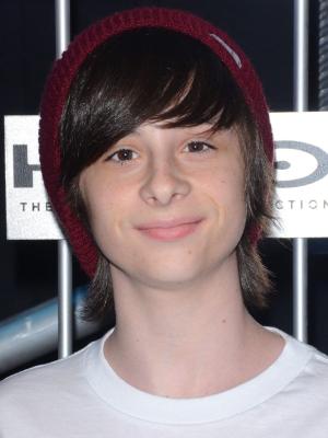 Robbie Tucker