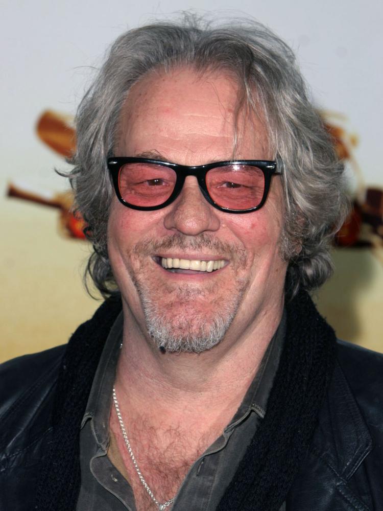 Photo of M.C. Gainey