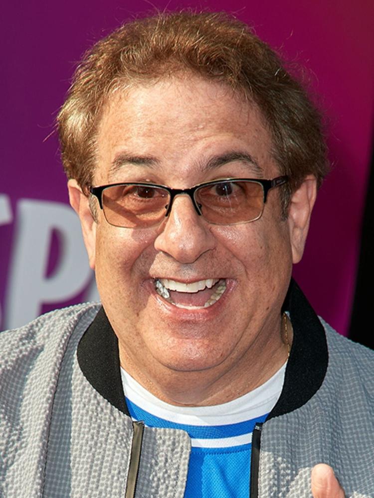 Photo of Jeff Bergman