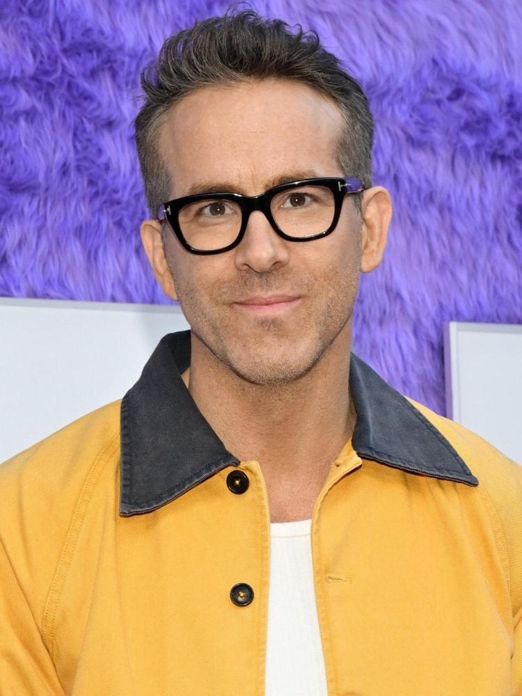 Photo of Ryan Reynolds