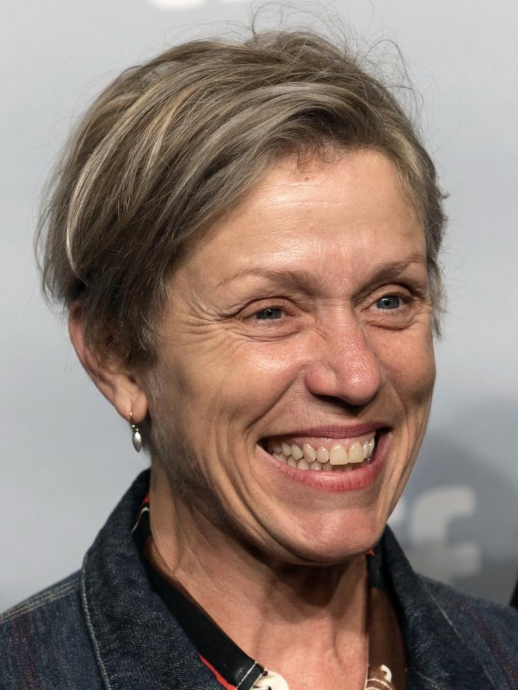Photo of Frances McDormand