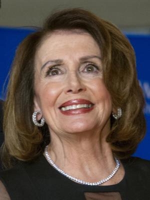 Nancy Pelosi