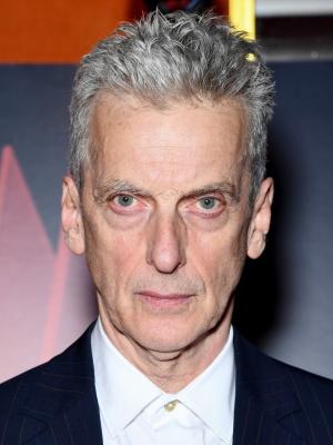 Peter Capaldi