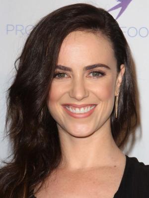 Amy Manson