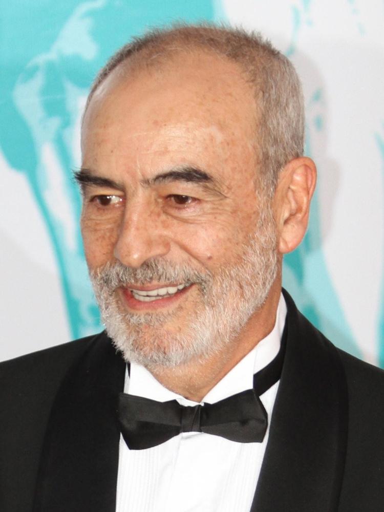 Photo of Emilio Echevarría