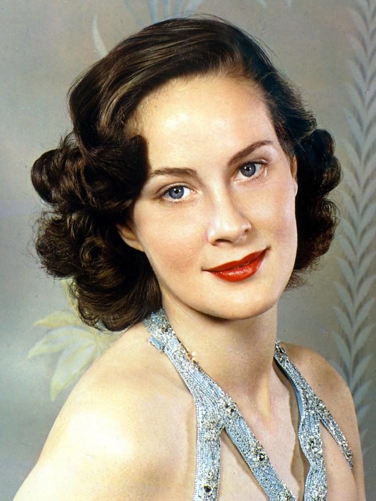 Photo of Alida Valli