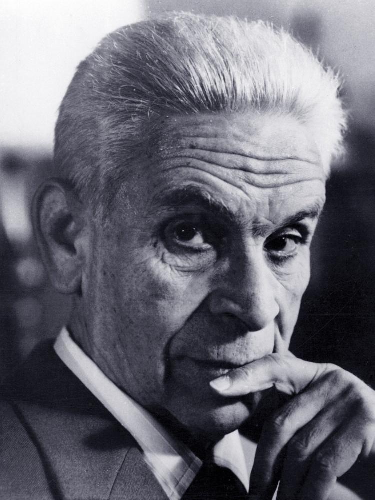 Photo of Ernst Deutsch