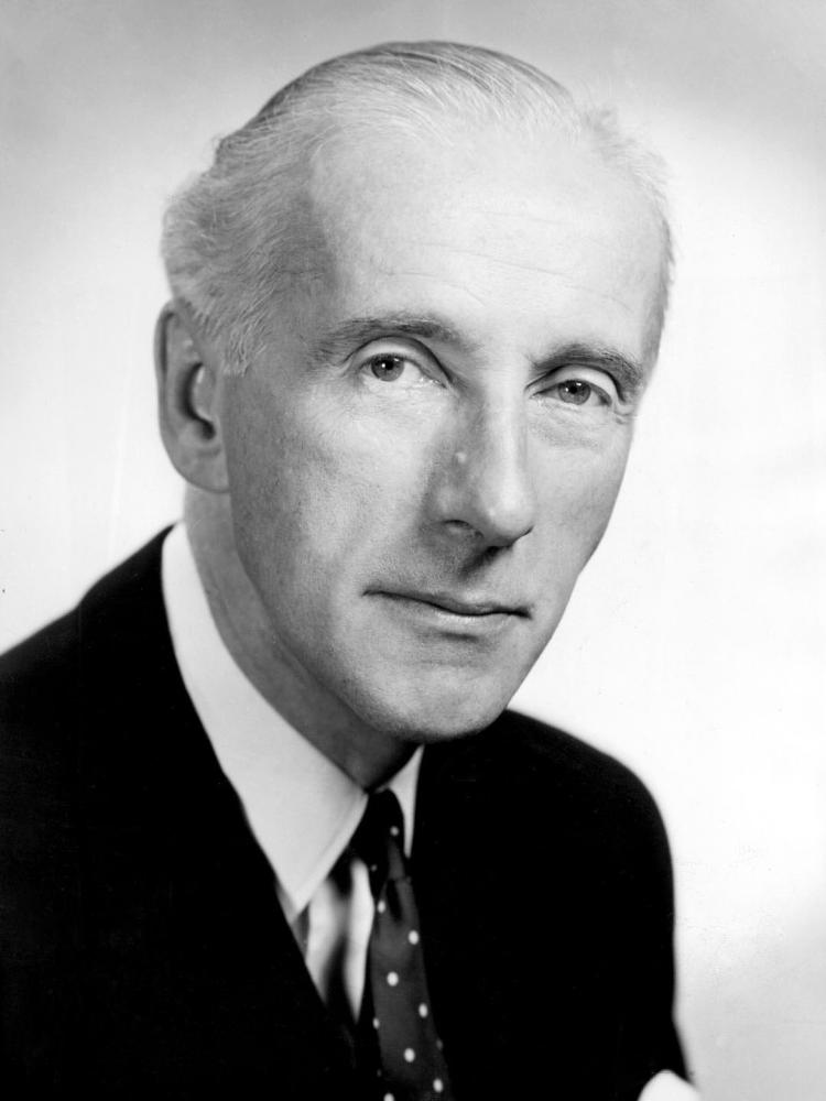 Photo of Wilfrid Hyde-White