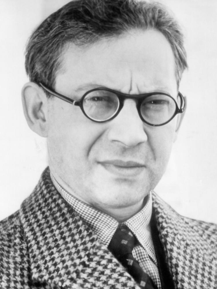Photo of Alexander Korda