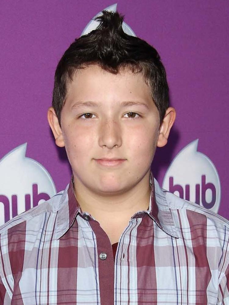 Photo of Frankie Jonas