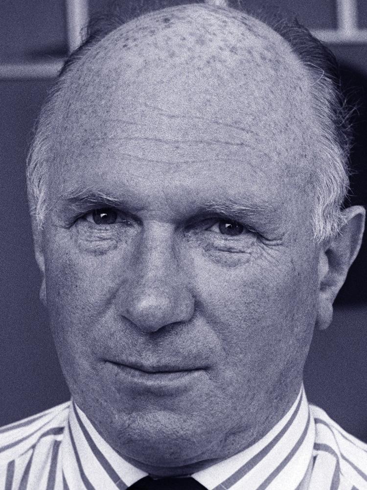 Photo of John Hawkesworth