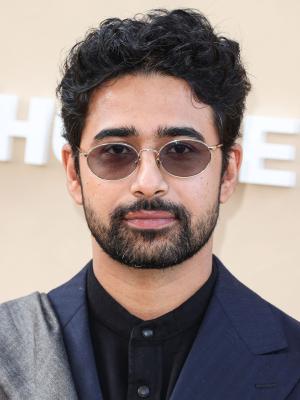 Suraj Sharma