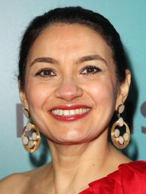 Zenobia Shroff