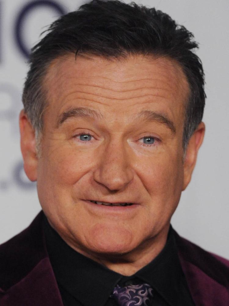 Photo of Robin Williams