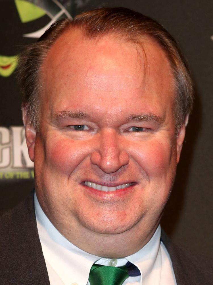 Photo of Tom McGowan