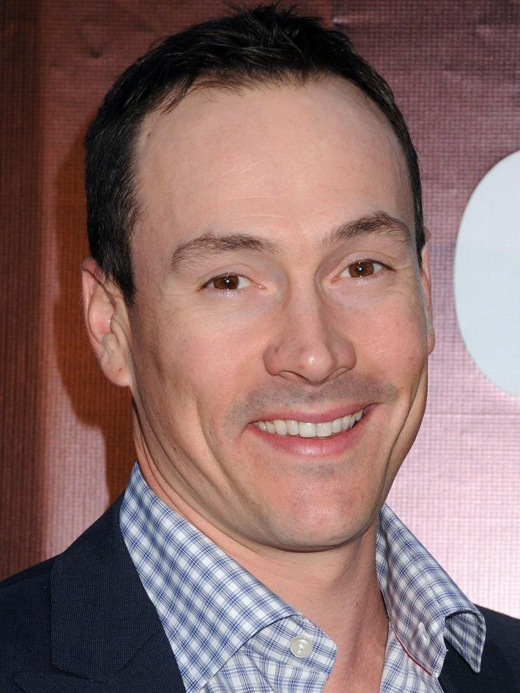 Photo of Chris Klein