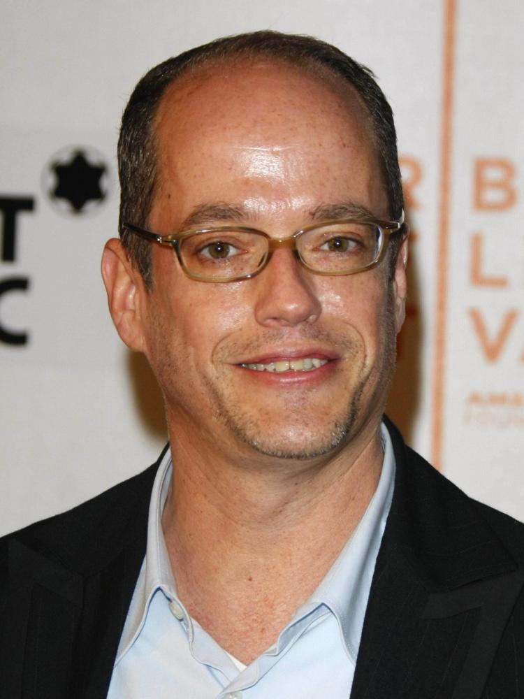 Photo of Tom Kalin