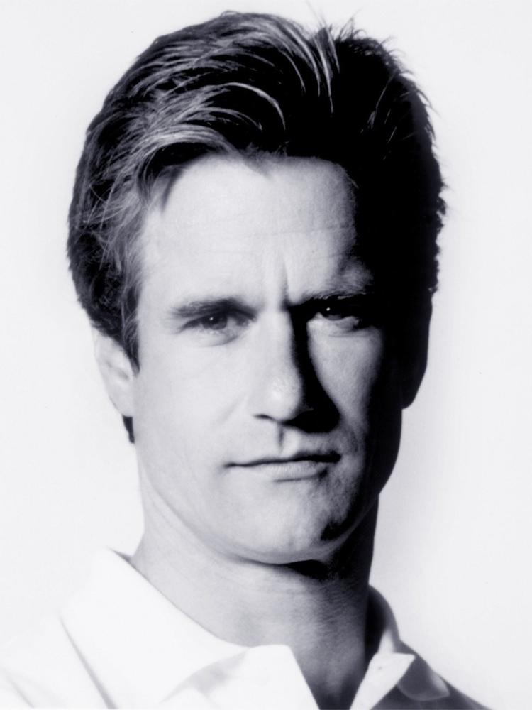Photo of Grant Hubley