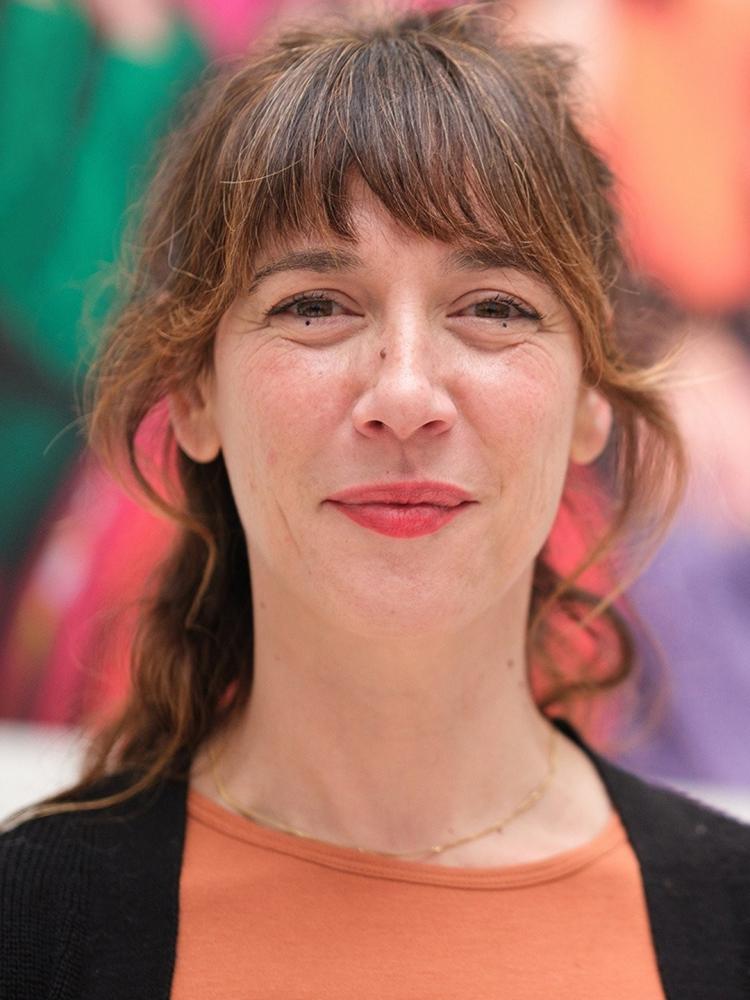 Photo of Lorena López