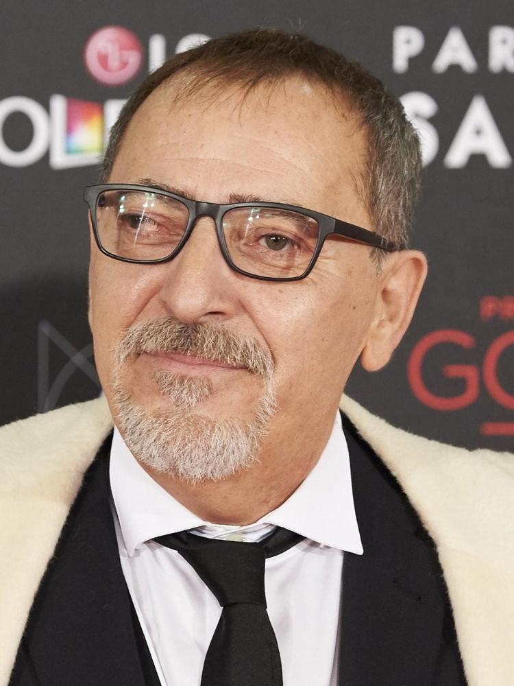 Photo of Enrique Villén