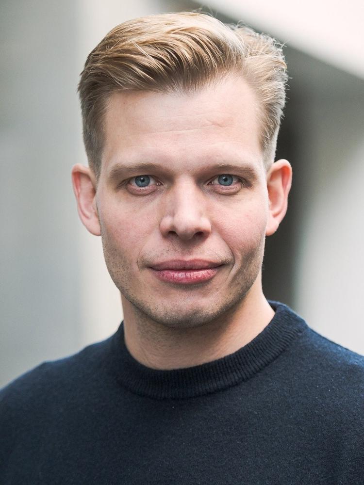 Photo of Daniel Horvath