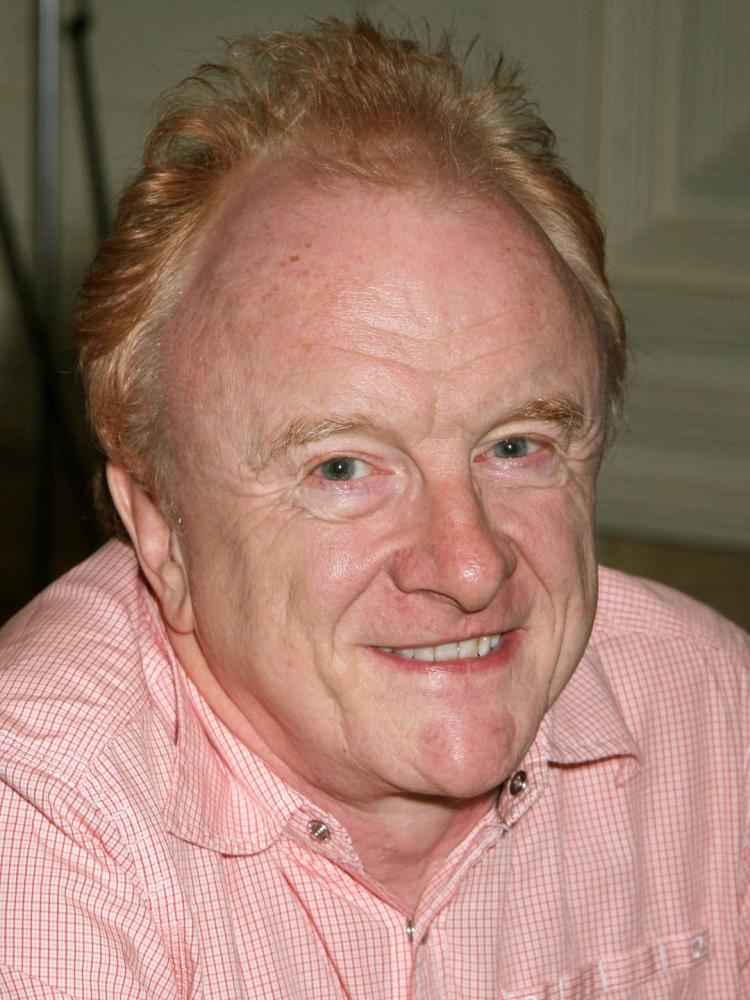 Photo of Peter Asher