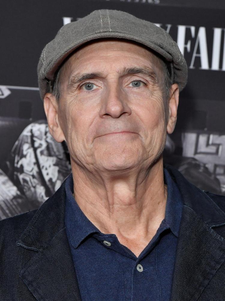 Photo of James Taylor