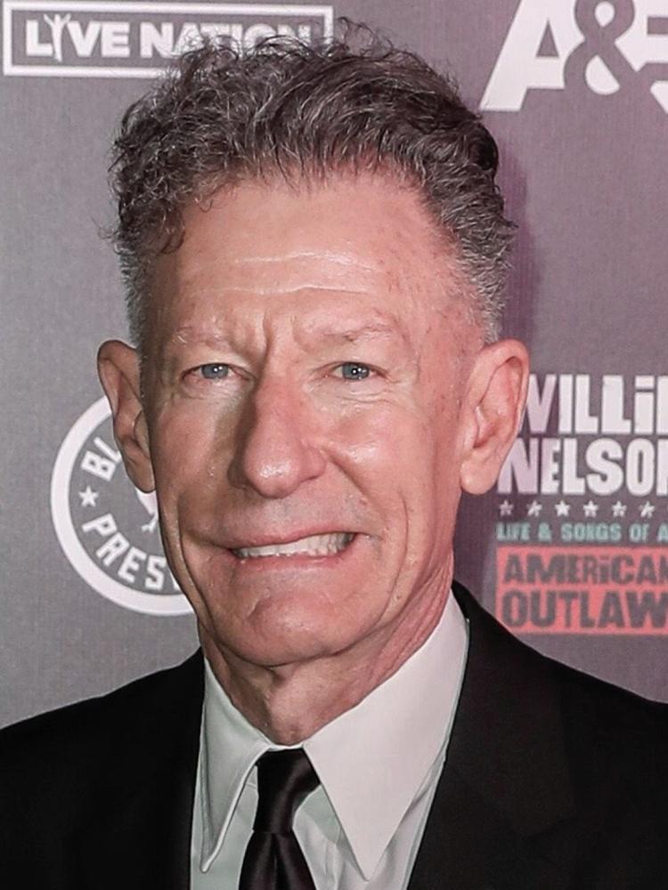 Photo of Lyle Lovett