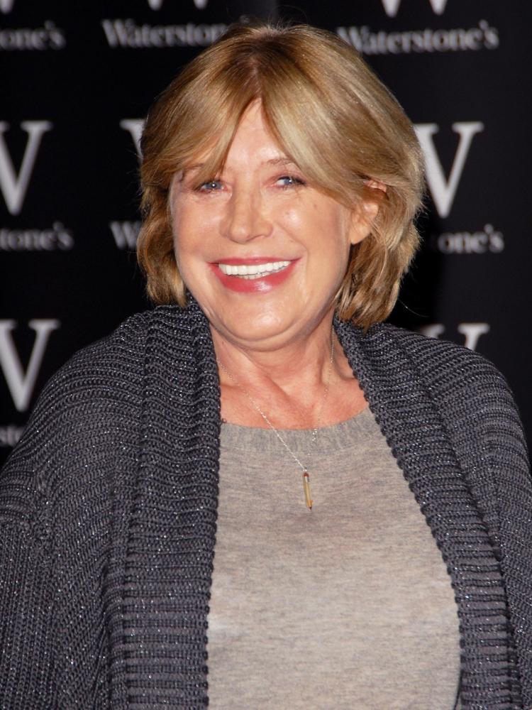 Photo of Marianne Faithfull