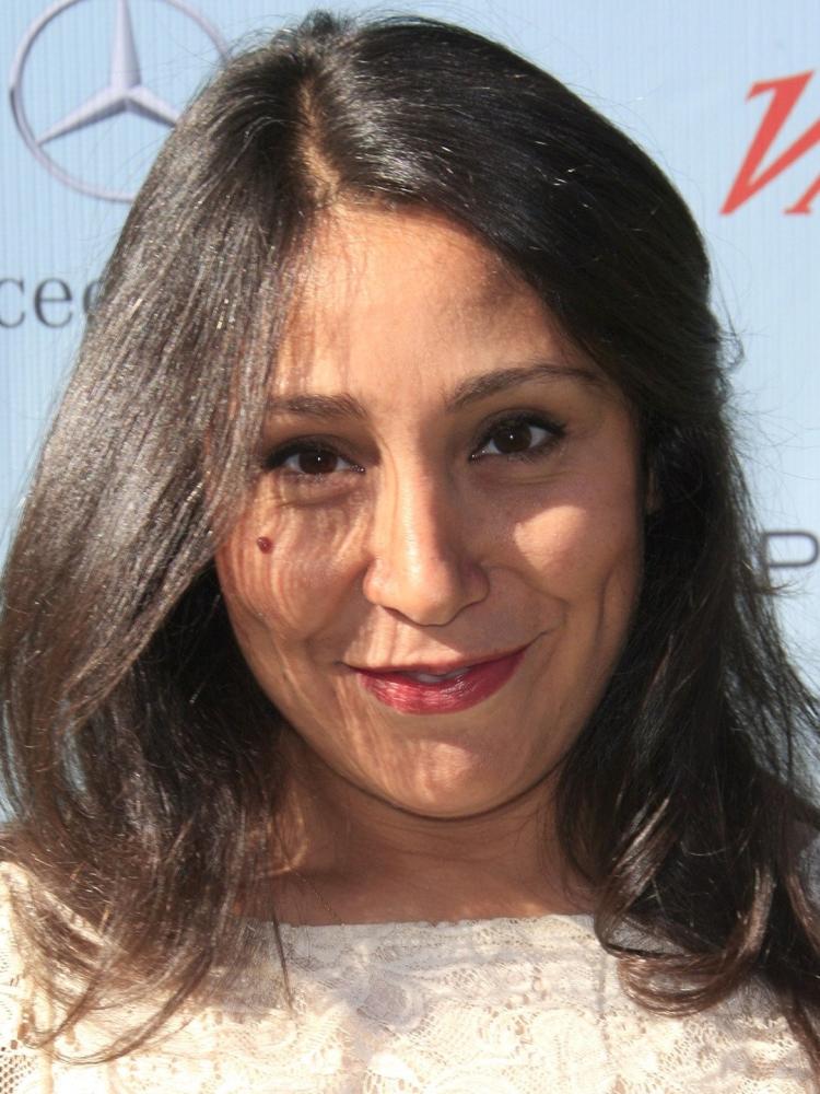 Photo of Haifaa Al-Mansour