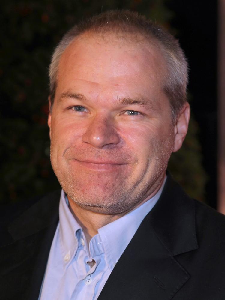 Photo of Uwe Boll