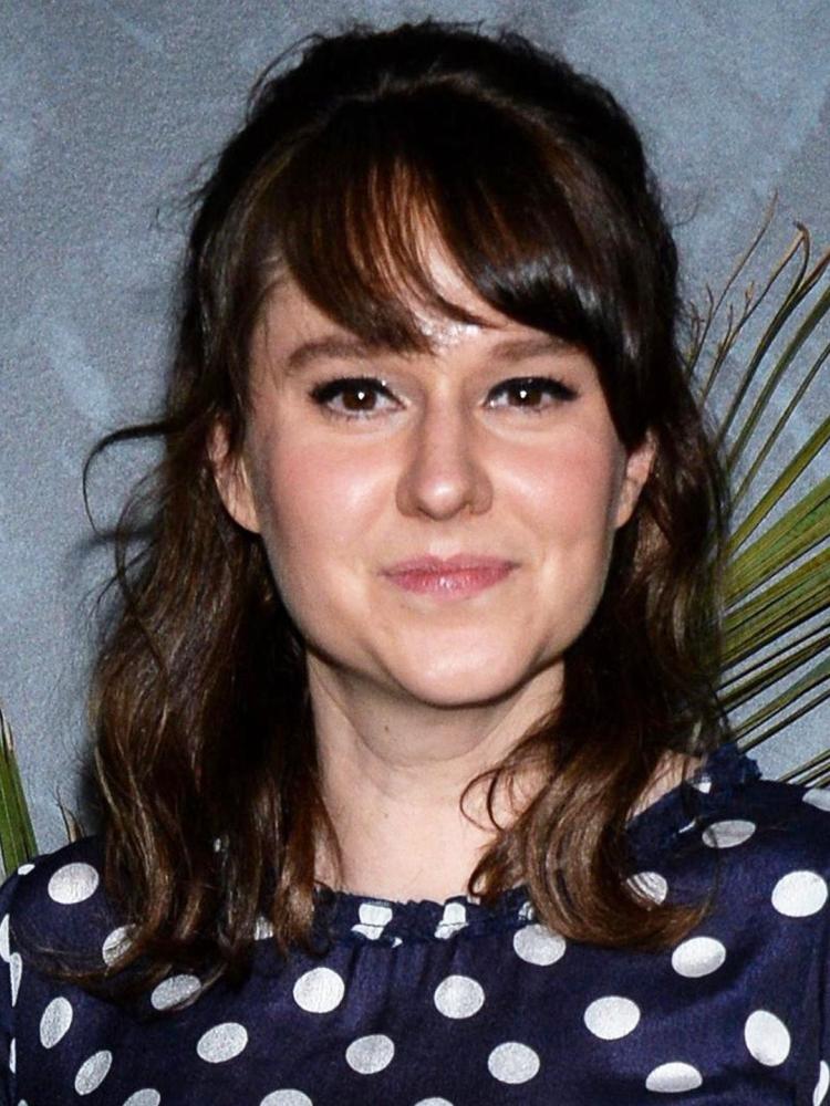 Photo of Claudia O'Doherty